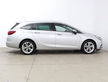 Opel Astra ST 1,6 CDTI Ecotec Innovation St./St. in grau