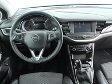 Opel Astra ST 1,6 CDTI Ecotec Innovation St./St. in grau