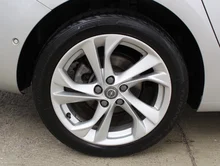 Opel Astra ST 1,6 CDTI Ecotec Innovation St./St. in grau