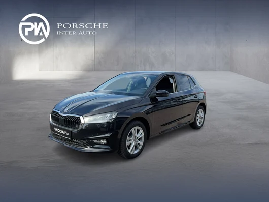Bild eines Škoda Fabia Selection TSI DSG