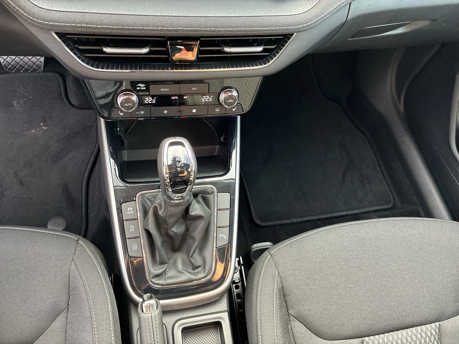 Bild eines Škoda Fabia Selection TSI DSG