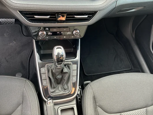 Bild eines Škoda Fabia Selection TSI DSG