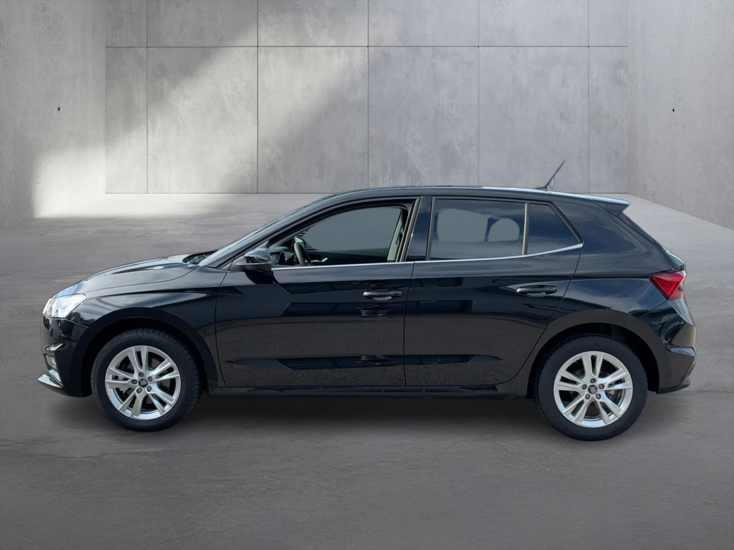 Bild eines Škoda Fabia Selection TSI DSG