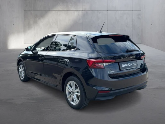 Bild eines Škoda Fabia Selection TSI DSG