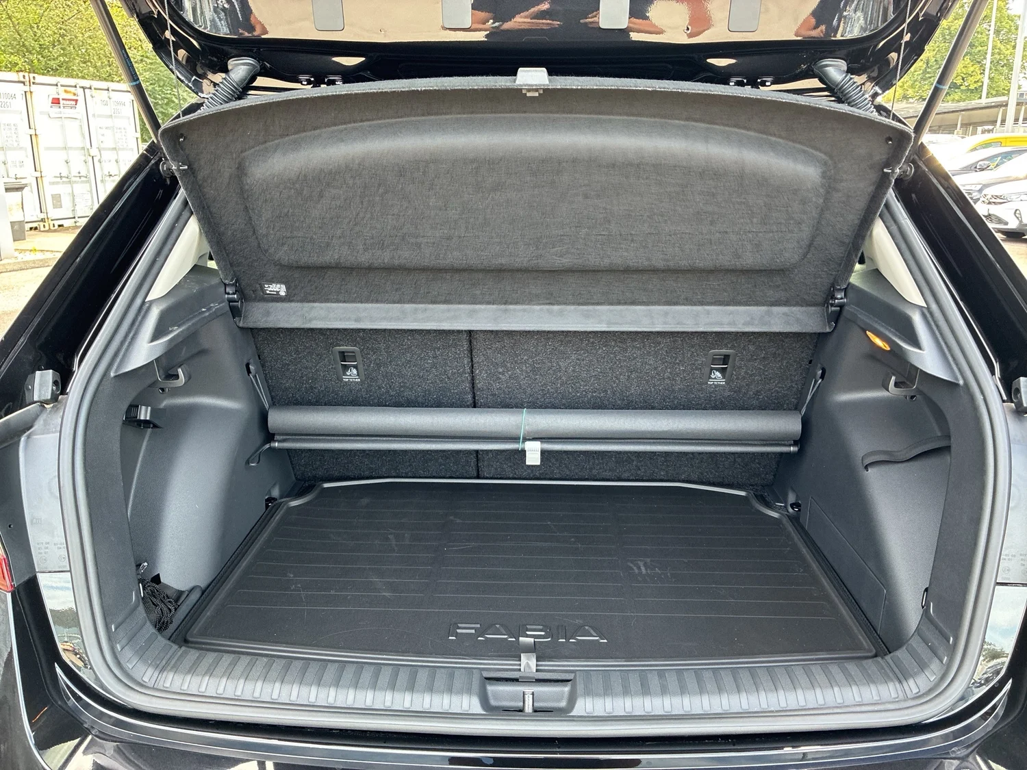 Bild eines Škoda Fabia Selection TSI DSG