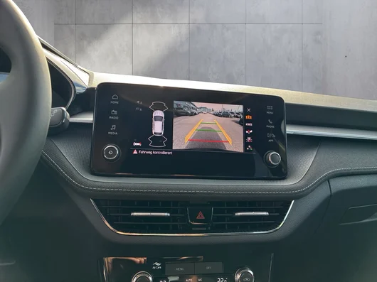 Bild eines Škoda Fabia Selection TSI DSG