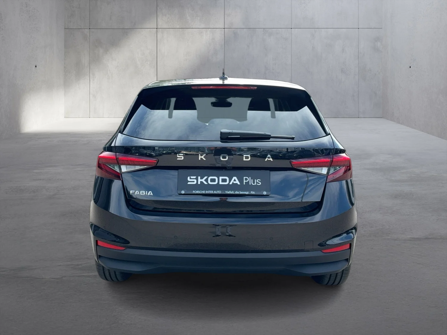 Bild eines Škoda Fabia Selection TSI DSG