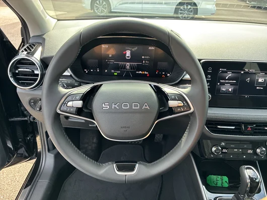 Bild eines Škoda Fabia Selection TSI DSG