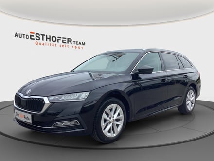 Škoda Octavia Combi Style TDI DSG