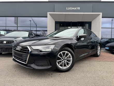 Audi A6 Limousine 45 TDI quattro