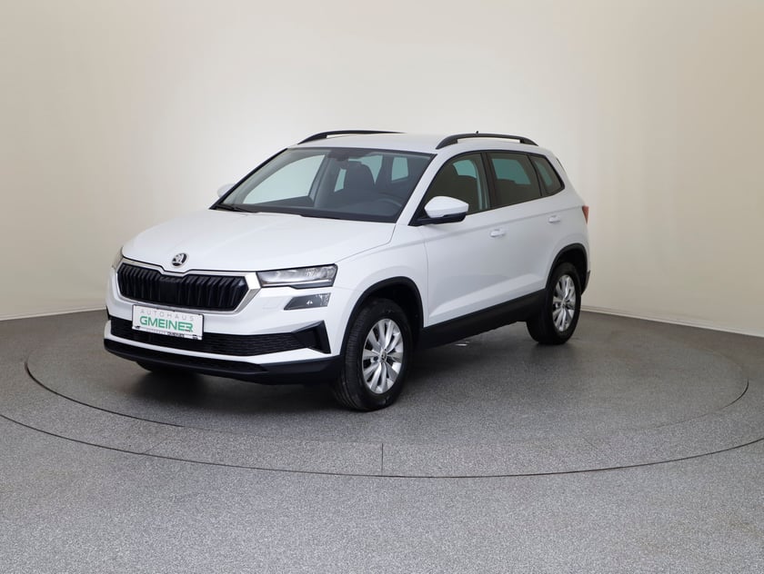 Škoda KAROQ 4x4 Ambition TDI DSG