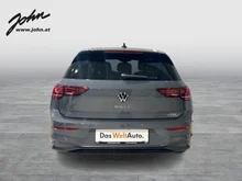 VW Golf Rabbit mHEV DSG in Delfingrau Metallic