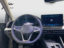 VW Golf Rabbit mHEV DSG in Delfingrau Metallic