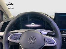 VW Golf Rabbit mHEV DSG in Delfingrau Metallic