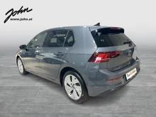 VW Golf Rabbit mHEV DSG in Delfingrau Metallic