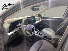 VW Golf Rabbit mHEV DSG in Delfingrau Metallic