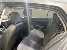 VW Golf Rabbit mHEV DSG in Delfingrau Metallic