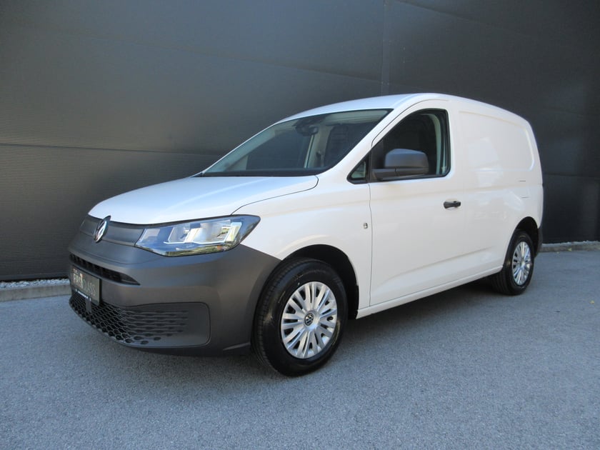 VW Caddy Cargo TDI