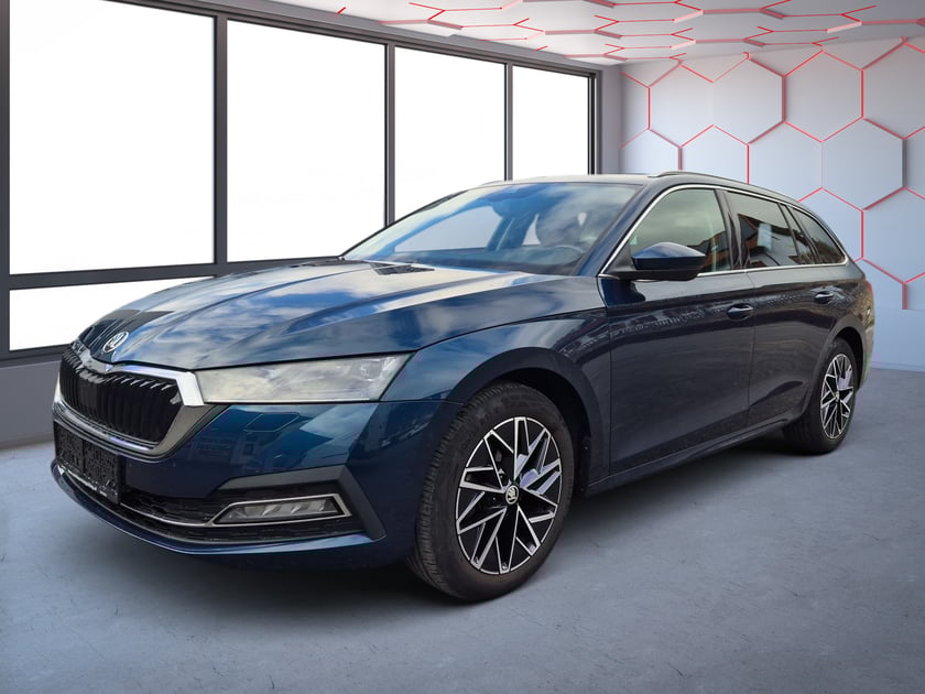 Škoda OCTAVIA Combi Style TDI DSG