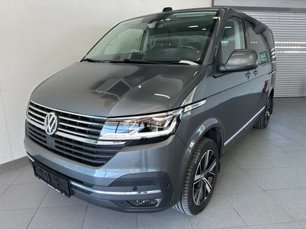 VW Multivan Cruise TDI 4MOTION