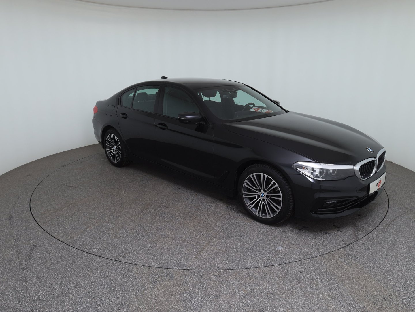 BMW 518d Aut. | Bild 3 von 34