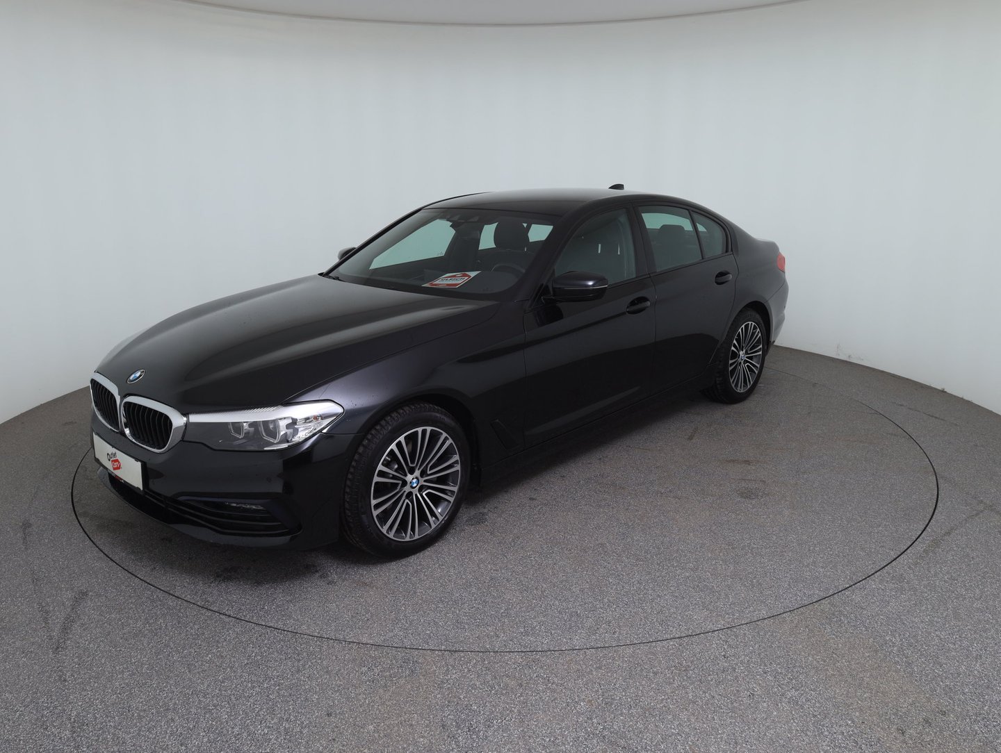 BMW 518d Aut. | Bild 1 von 34