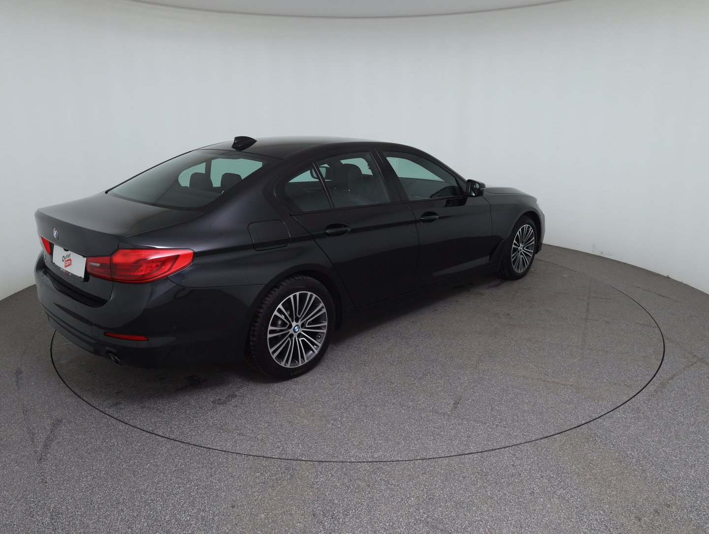 BMW 518d Aut. | Bild 5 von 34