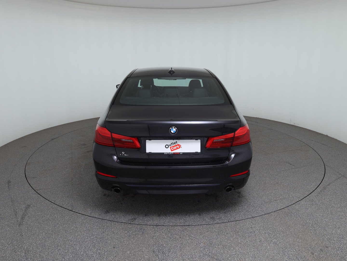 BMW 518d Aut. | Bild 6 von 34