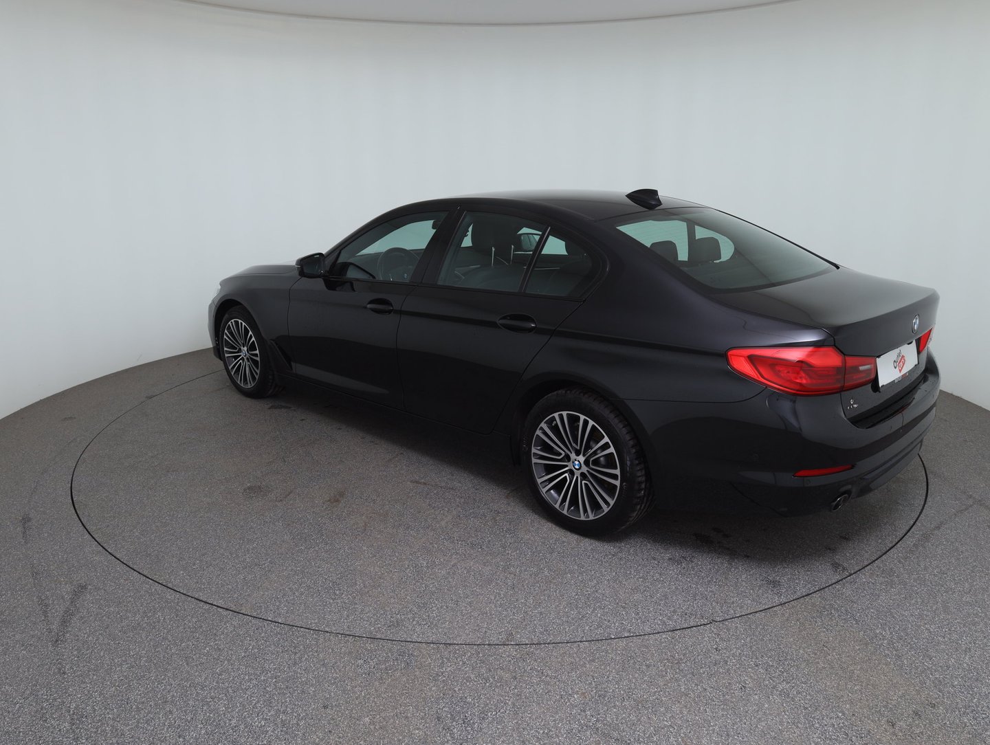 BMW 518d Aut. | Bild 7 von 34