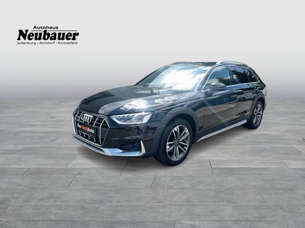 Audi A4 allroad 40 TDI quattro