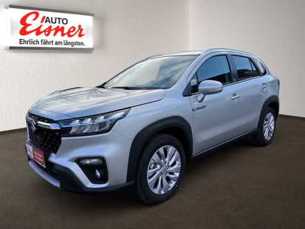 Suzuki S-Cross Shine Allgrip