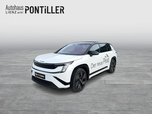 Škoda Peaq Sportline 90x