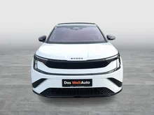Škoda Peaq Sportline 90x in Moon-Weiß Metallic