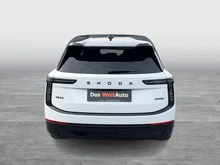Škoda Peaq Sportline 90x in Moon-Weiß Metallic