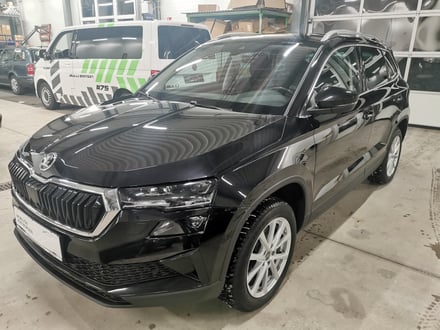 Škoda Karoq 4x4 Style TDI DSG