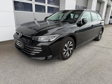 VW Passat Variant Business TDI DSG