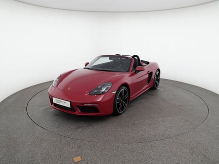 Porsche 718 Boxster