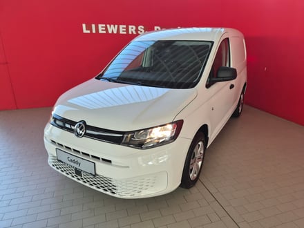 VW Caddy Cargo TDI
