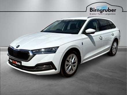 Škoda OCTAVIA Combi Style TDI DSG