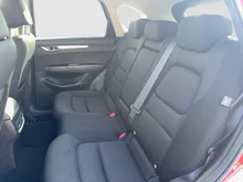 Mazda CX-5 Attraction 2WD in dunkelrot-metallic