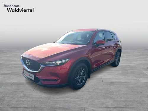 Mazda CX-5 Attraction 2WD