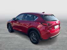 Mazda CX-5 Attraction 2WD in dunkelrot-metallic
