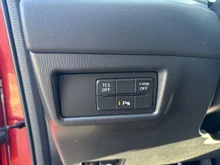 Mazda CX-5 Attraction 2WD in dunkelrot-metallic