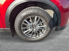 Mazda CX-5 Attraction 2WD in dunkelrot-metallic