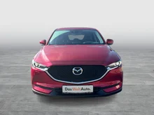 Mazda CX-5 Attraction 2WD in dunkelrot-metallic