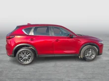 Mazda CX-5 Attraction 2WD in dunkelrot-metallic