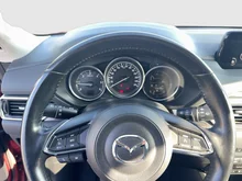 Mazda CX-5 Attraction 2WD in dunkelrot-metallic