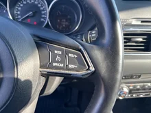 Mazda CX-5 Attraction 2WD in dunkelrot-metallic