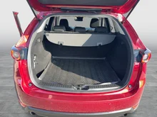 Mazda CX-5 Attraction 2WD in dunkelrot-metallic