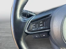 Mazda CX-5 Attraction 2WD in dunkelrot-metallic
